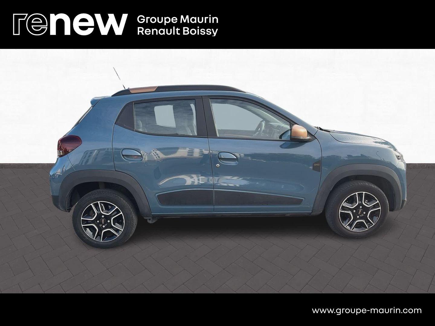 DACIA Spring 65ch Extreme - Photo 3