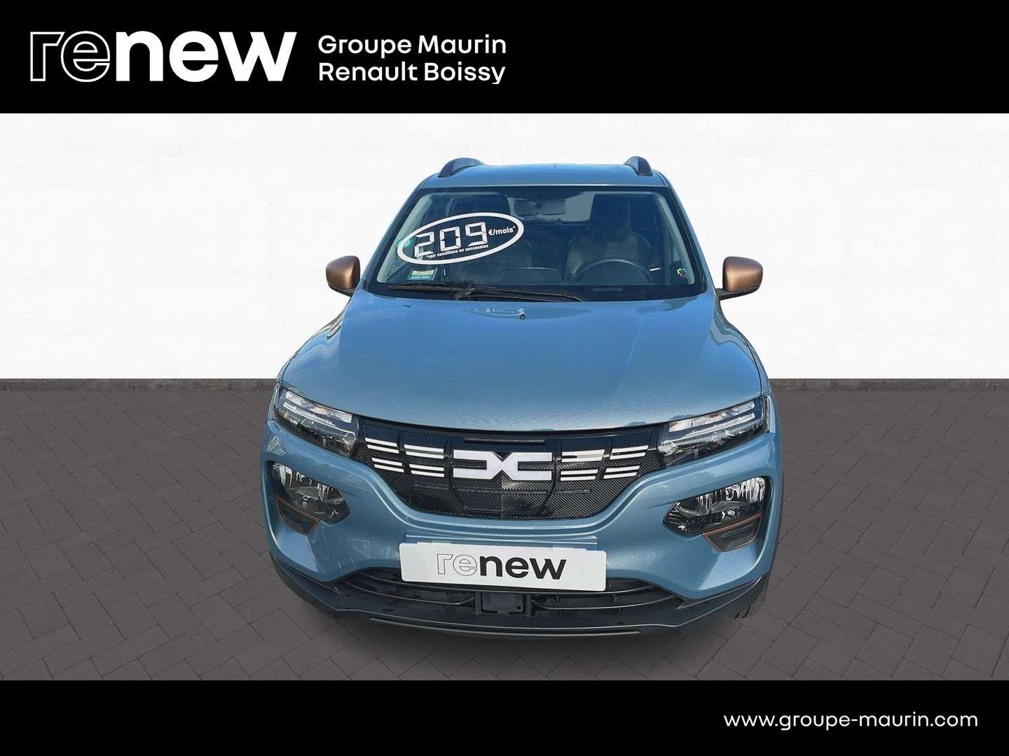 DACIA Spring 65ch Extreme - Photo 7