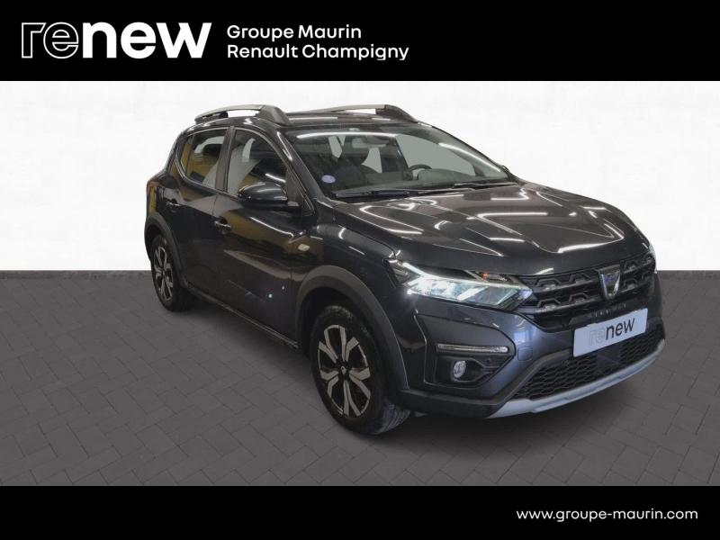 DACIA Sandero 1.0 TCe 90ch Stepway Confort -22 - Photo 3