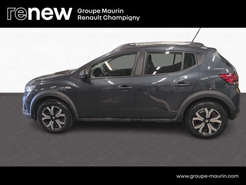 DACIA Sandero 1.0 TCe 90ch Stepway Confort -22 - Photo 8