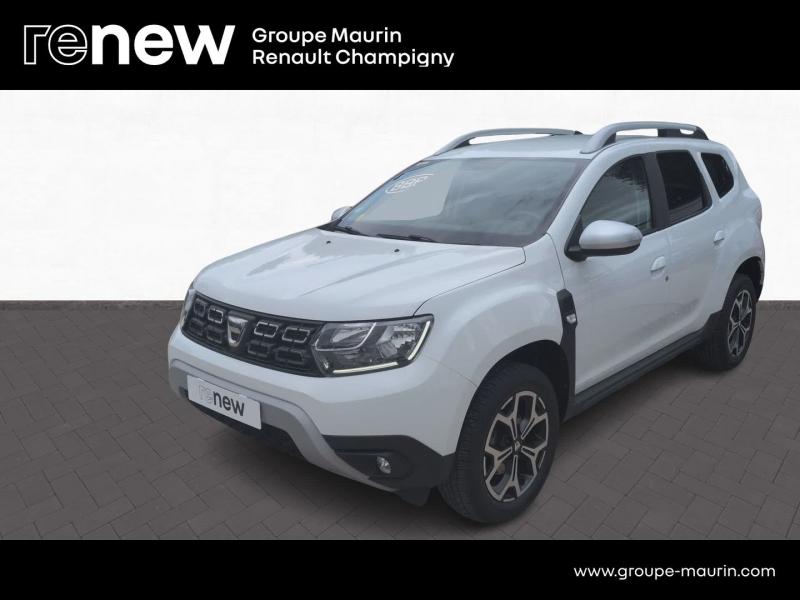 DACIA Duster 1.5 Blue dCi 115ch Prestige 4x2 E6U - Photo 1