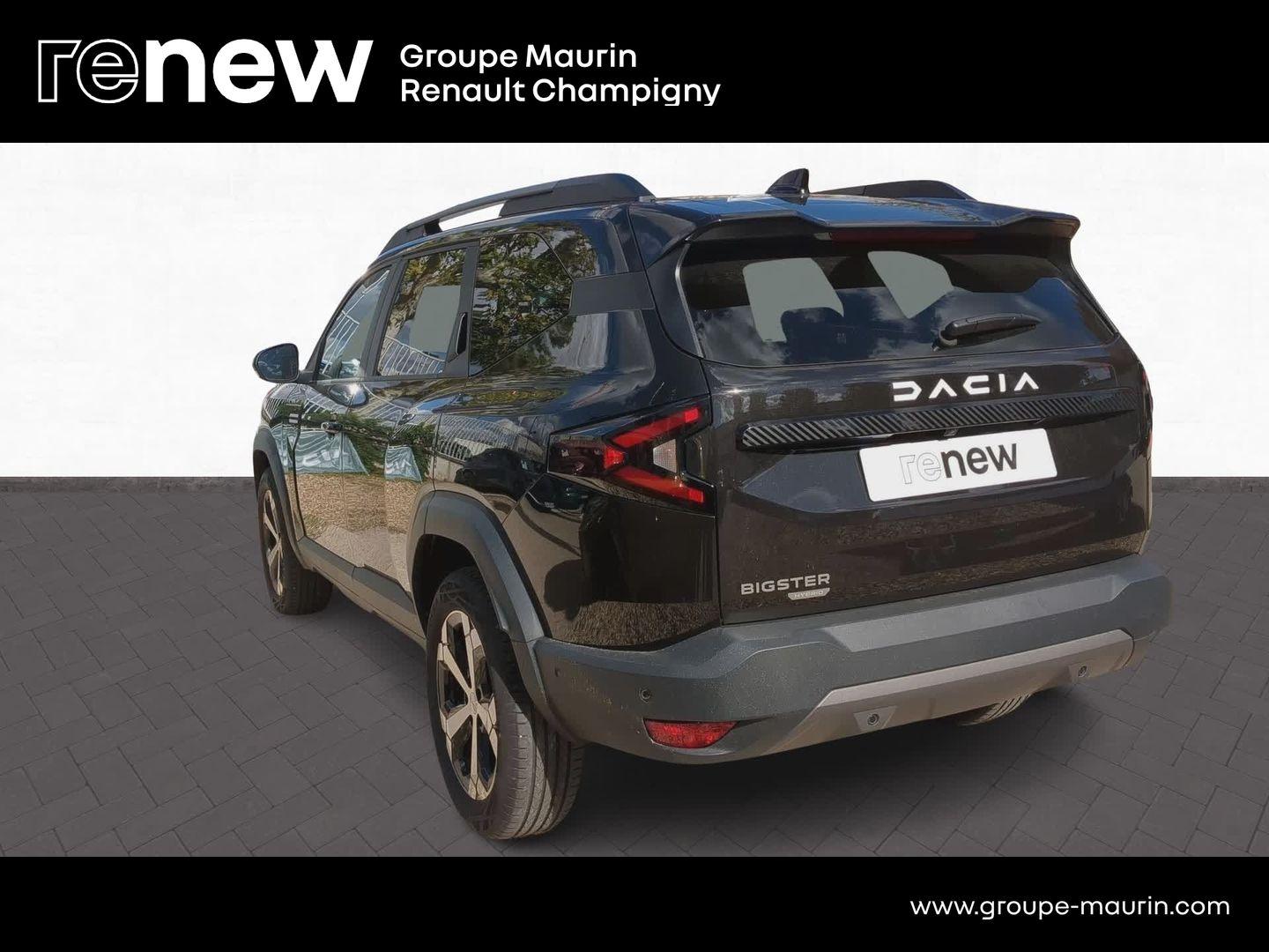 DACIA Bigster 1.8 hybrid 155ch Journey - Photo 4
