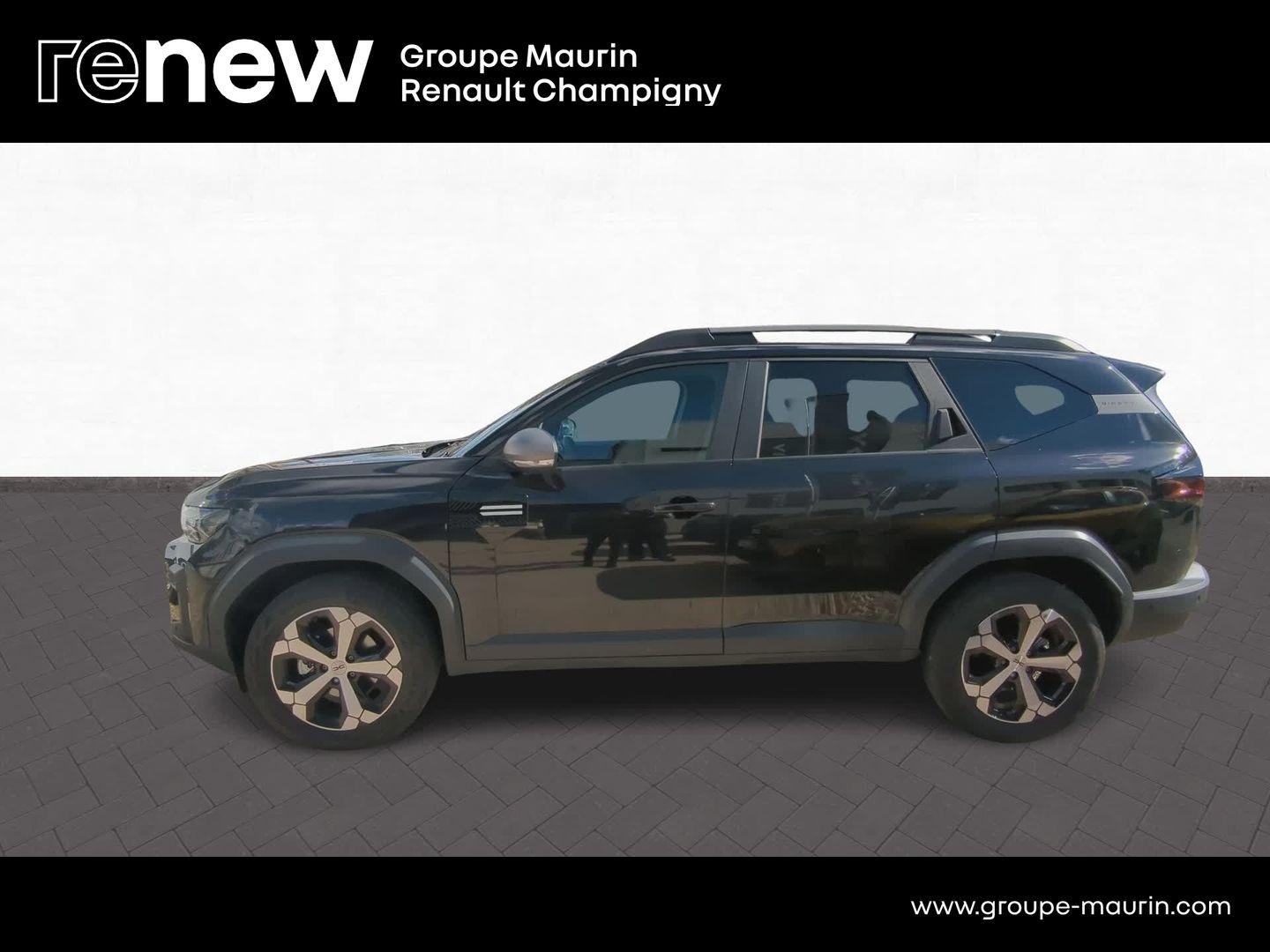 DACIA Bigster 1.8 hybrid 155ch Journey - Photo 6