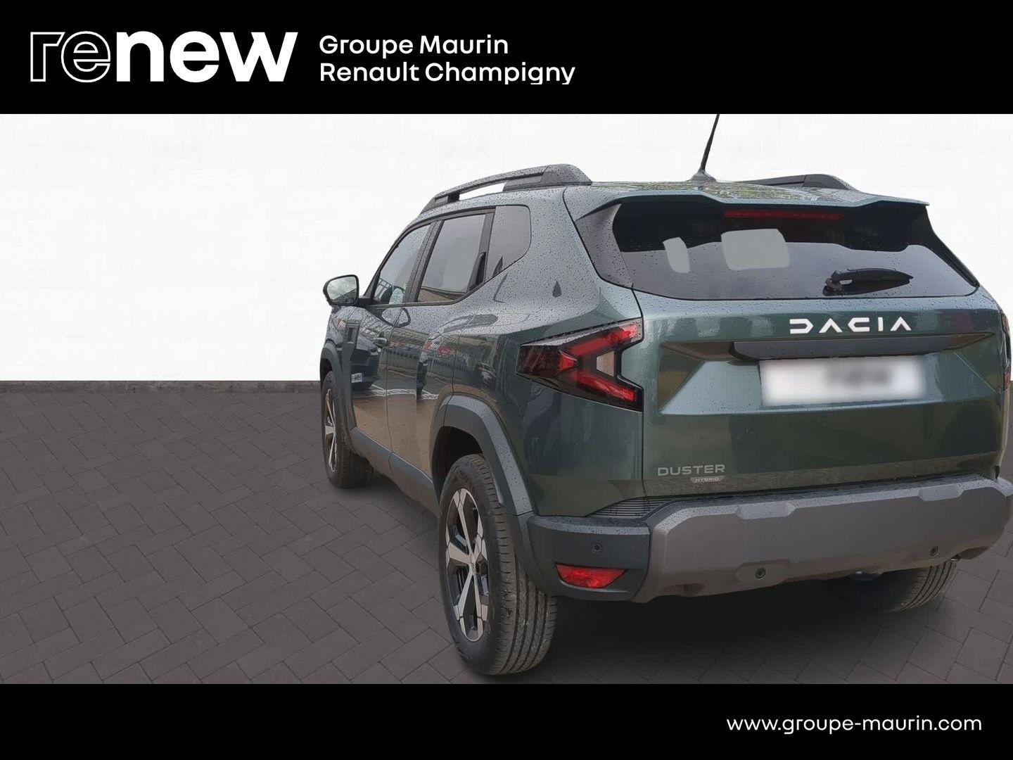 DACIA Duster 1.8 hybrid 155ch Journey - Photo 6