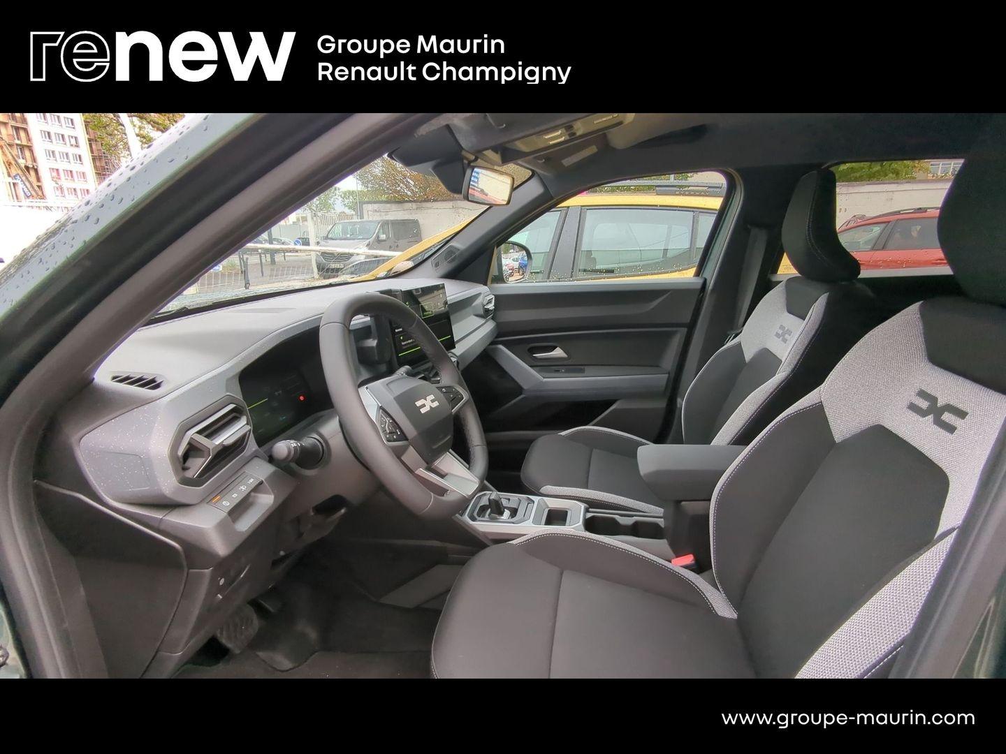 DACIA Duster 1.8 hybrid 155ch Journey - Photo 16