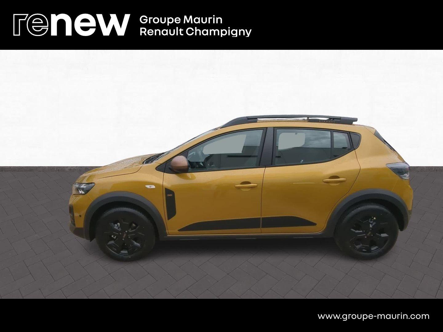 DACIA Sandero 1.8 hybrid 155ch Stepway Extreme -25 - Photo 7