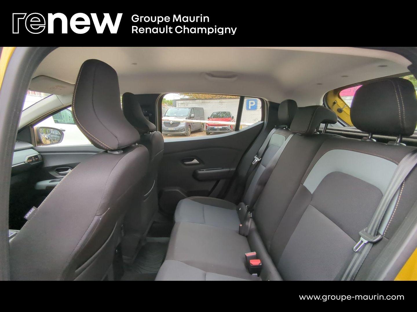 DACIA Sandero 1.8 hybrid 155ch Stepway Extreme -25 - Photo 11