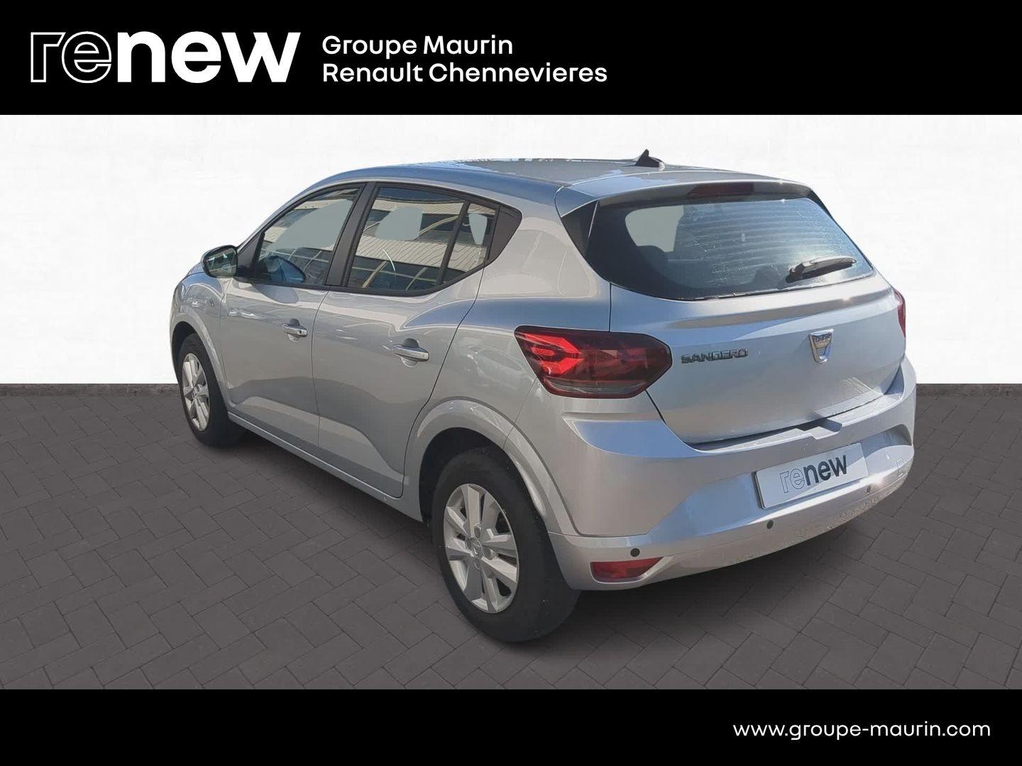 DACIA Sandero 1.0 TCe 90ch Stepway Confort -22 - Photo 7