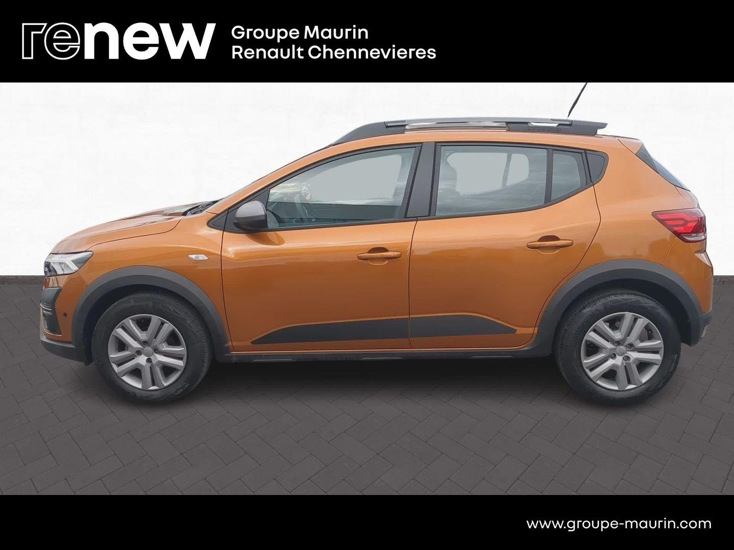 DACIA Sandero 1.0 TCe 90ch Stepway Expression - Photo 17