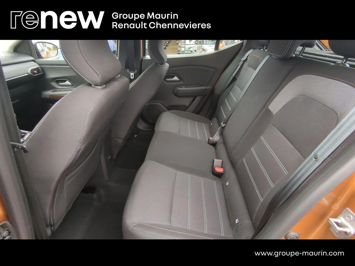 DACIA Sandero 1.0 TCe 90ch Stepway Expression - Photo 22