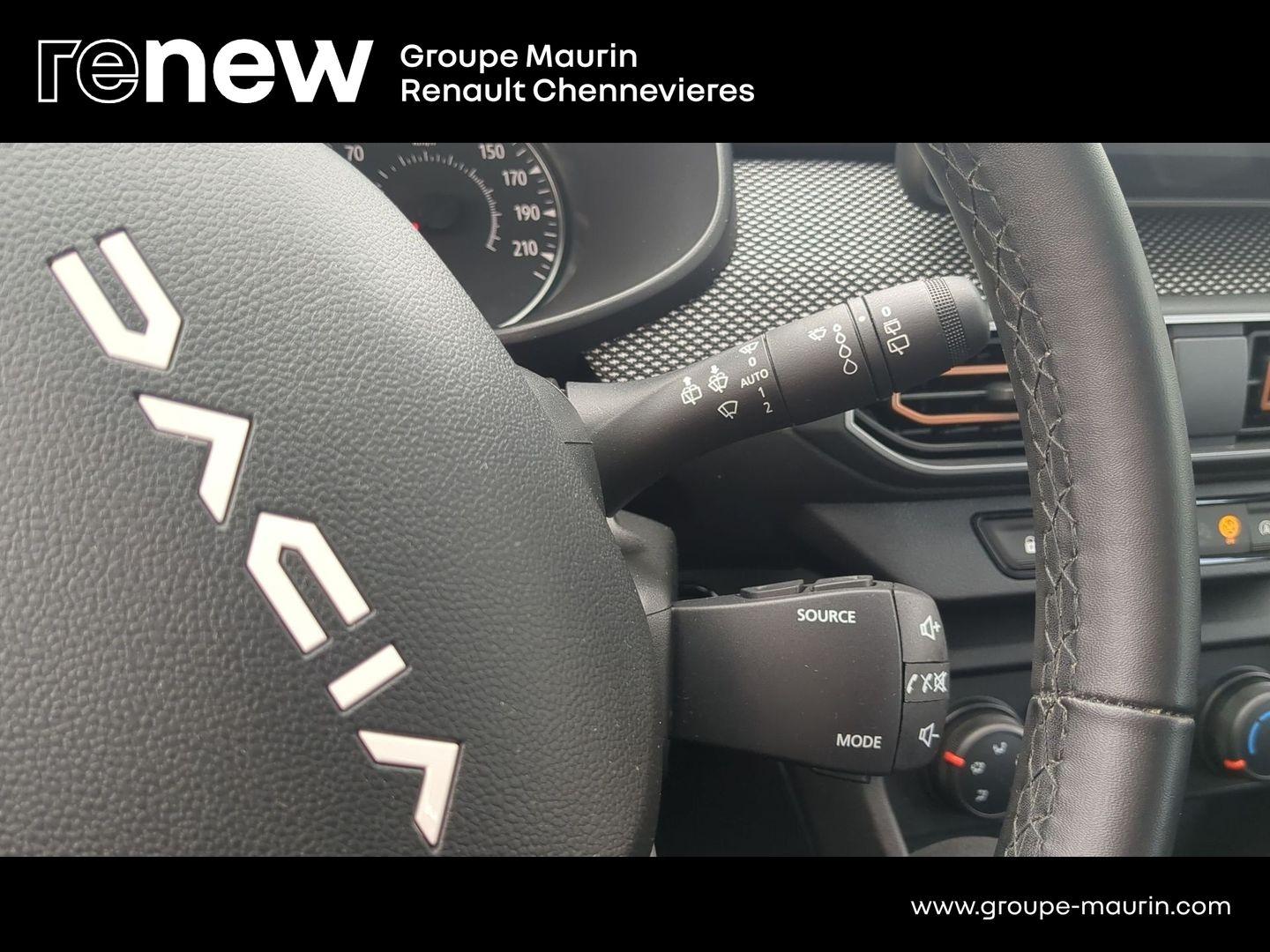 DACIA Sandero 1.0 TCe 90ch Stepway Expression - Photo 45
