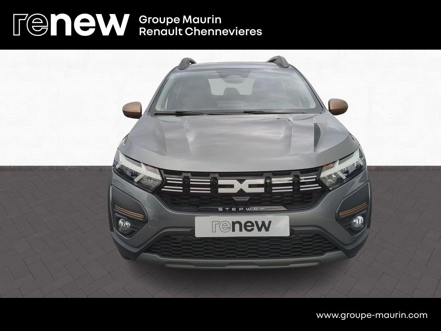 DACIA Sandero 1.0 ECO-G 100ch Stepway Extreme + - Photo 2