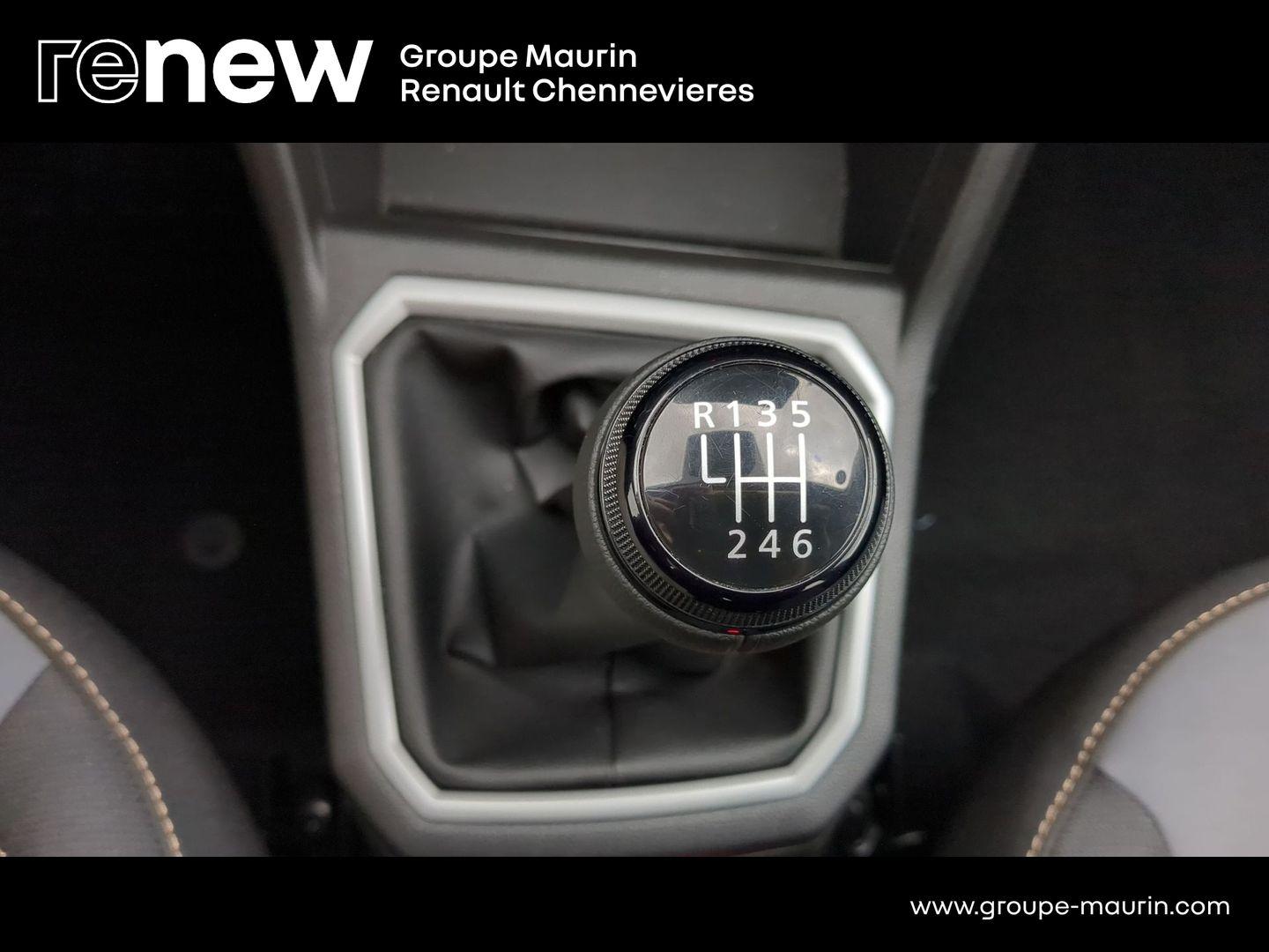DACIA Sandero 1.0 ECO-G 100ch Stepway Extreme + - Photo 27