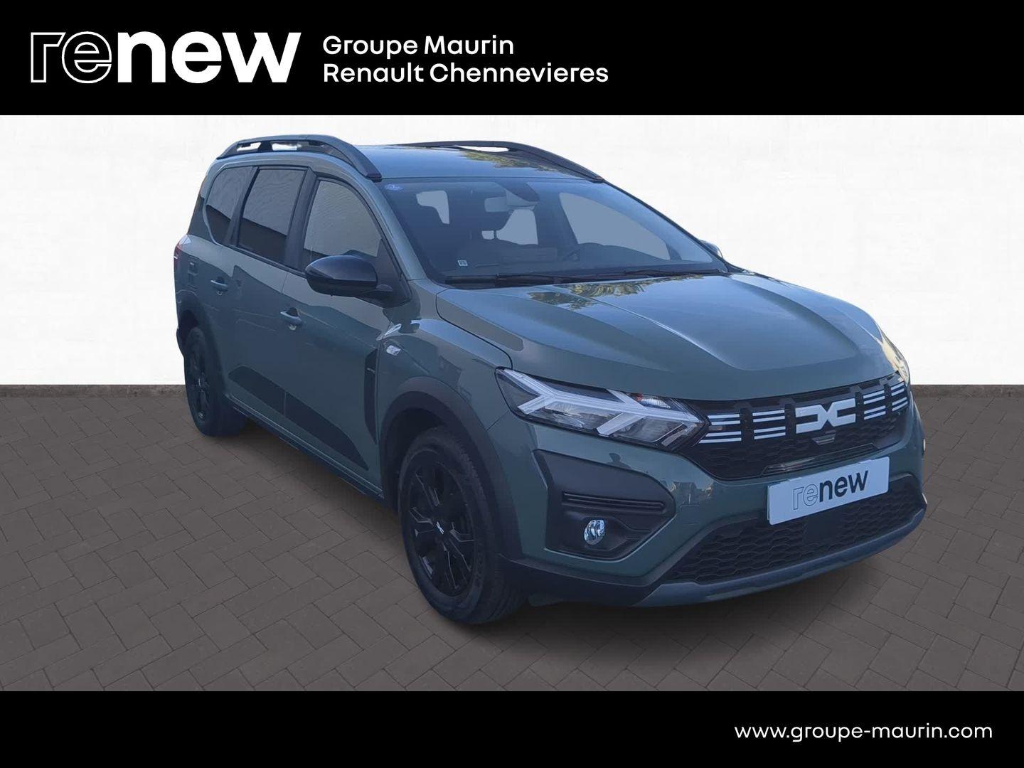 DACIA Jogger 1.0 ECO-G 100ch SL Extreme 5 places - Photo 3