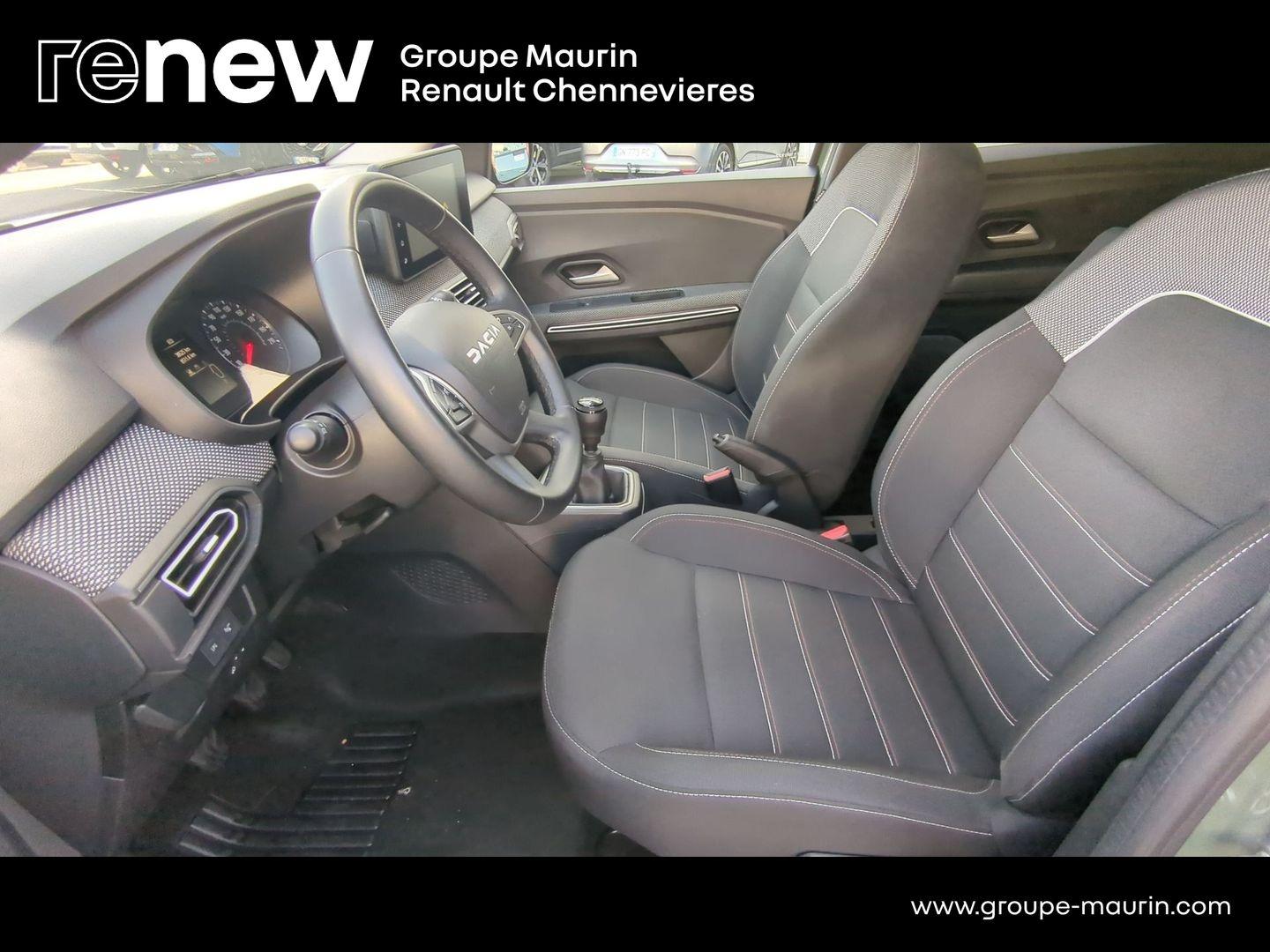 DACIA Jogger 1.0 ECO-G 100ch SL Extreme 5 places - Photo 9