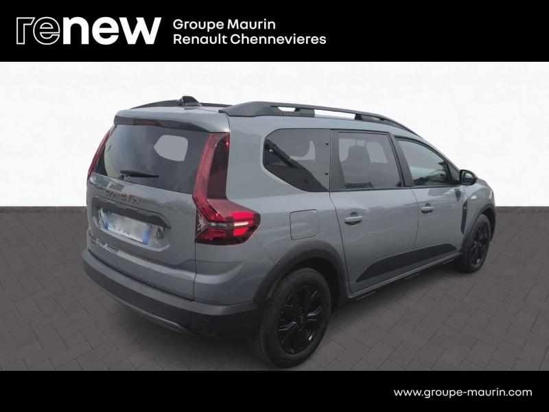 DACIA Jogger 1.6 hybrid 140ch Extreme 7 places -24 - Photo 5