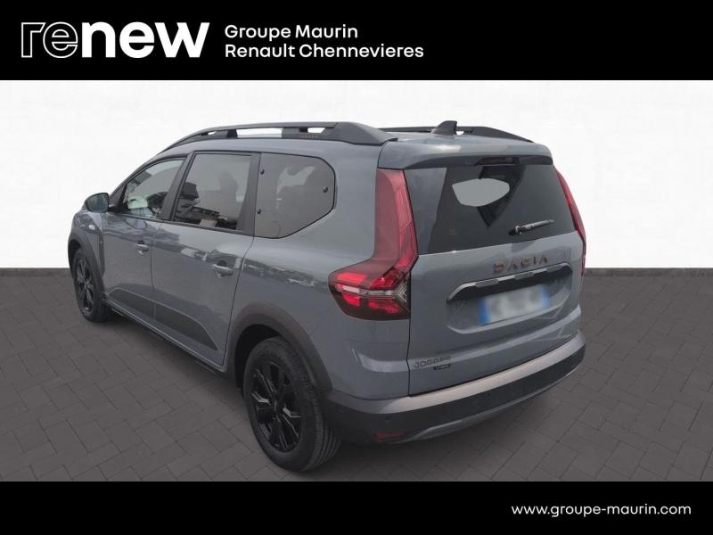 DACIA Jogger 1.6 hybrid 140ch Extreme 7 places -24 - Photo 7