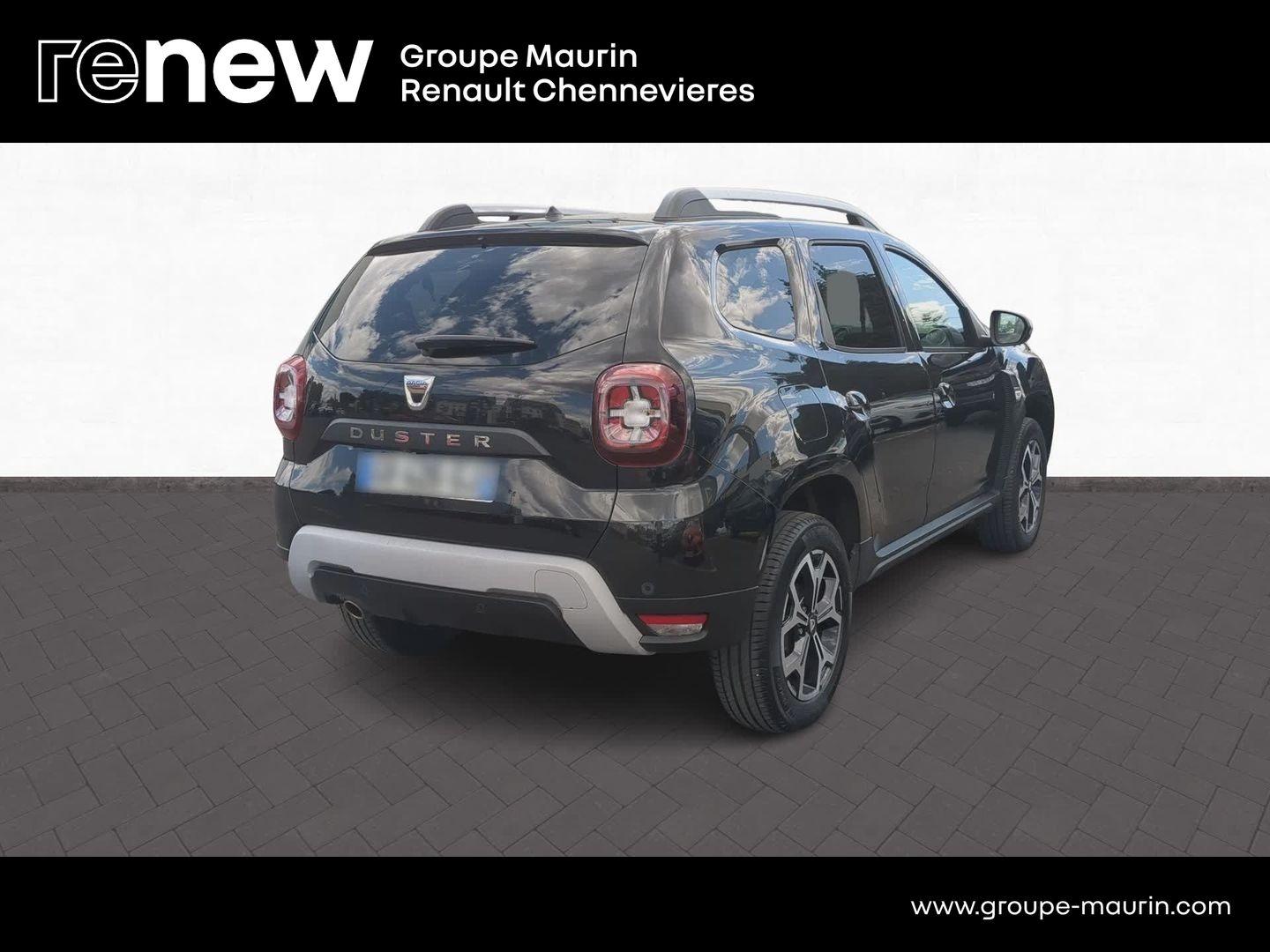 DACIA Duster 1.0 ECO-G 100ch Prestige 4x2 - Photo 5