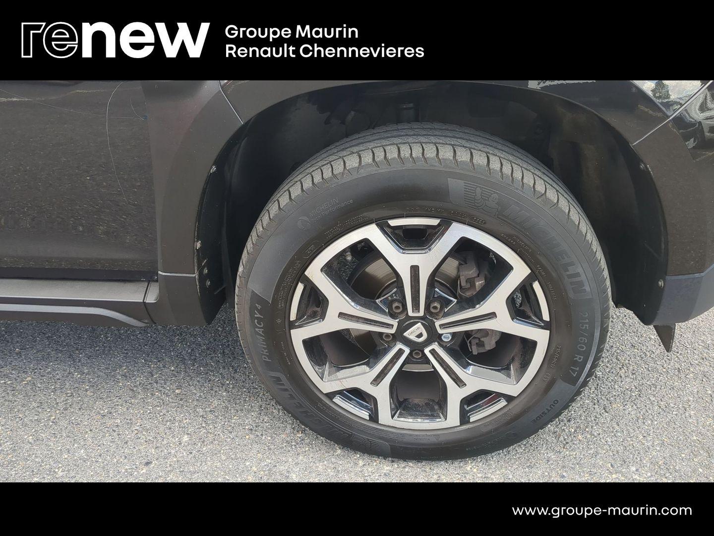 DACIA Duster 1.0 ECO-G 100ch Prestige 4x2 - Photo 27
