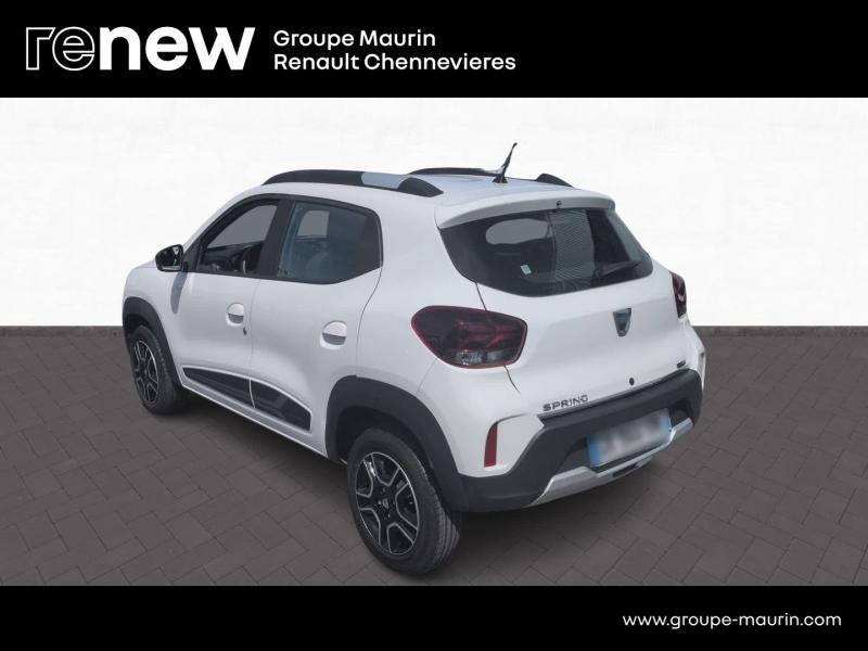 DACIA Spring 45ch Confort - Achat Intégral - Photo 7