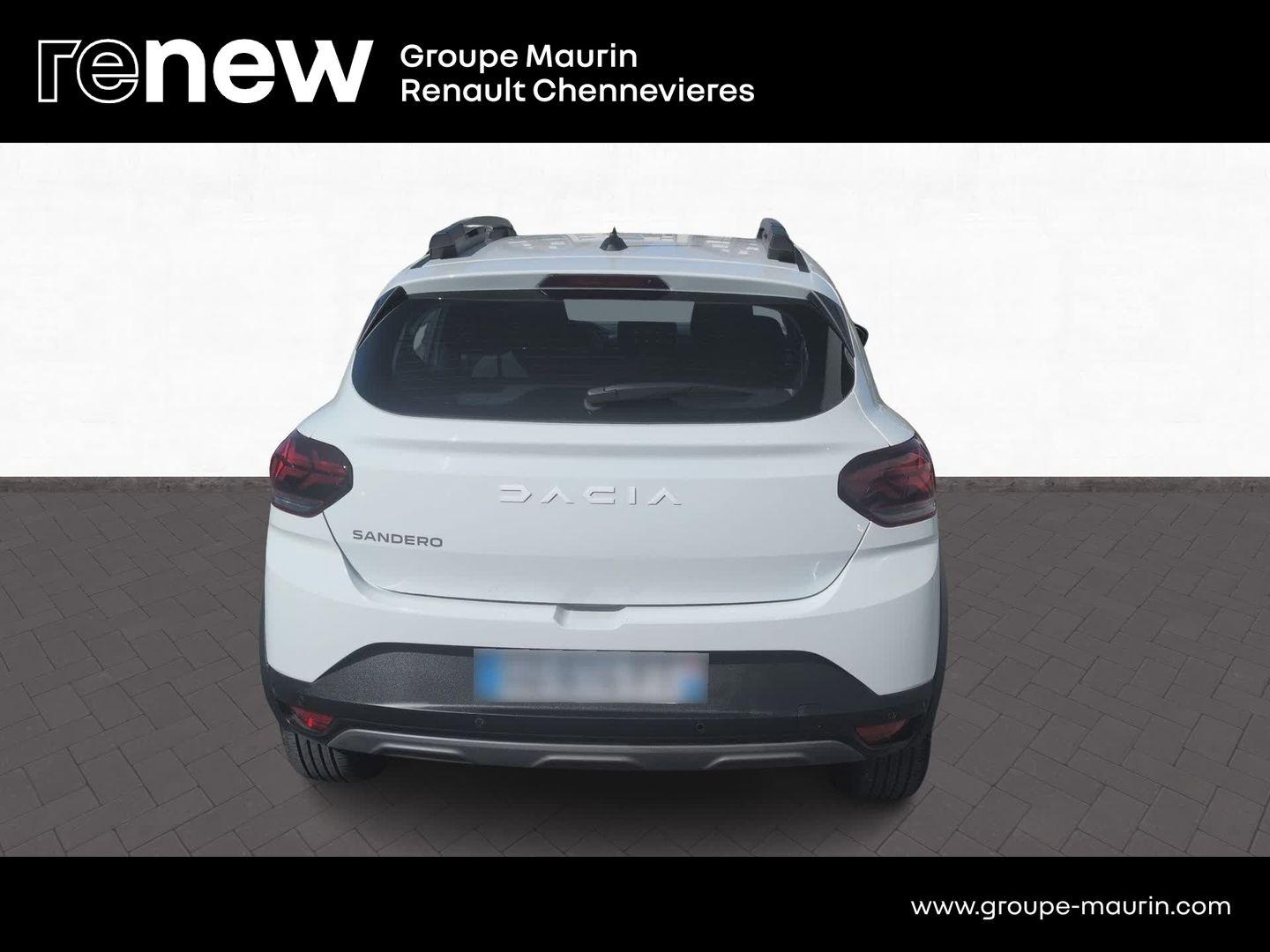 DACIA Sandero 1.0 TCe 90ch Stepway Expression - Photo 9