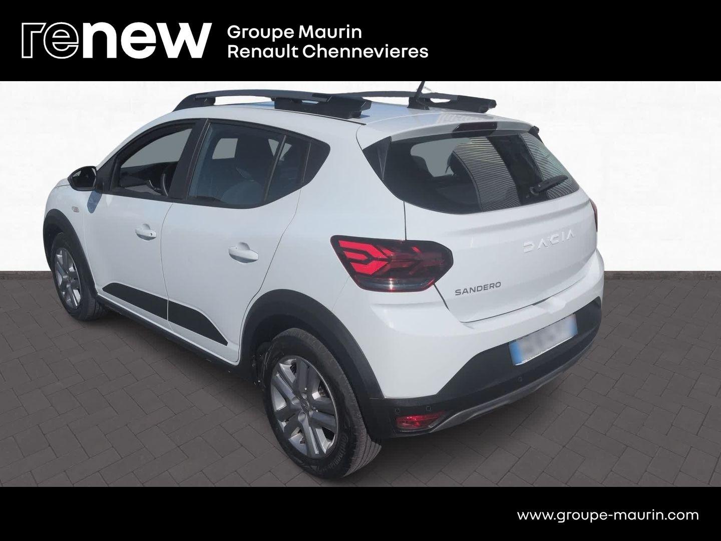 DACIA Sandero 1.0 TCe 90ch Stepway Expression - Photo 11