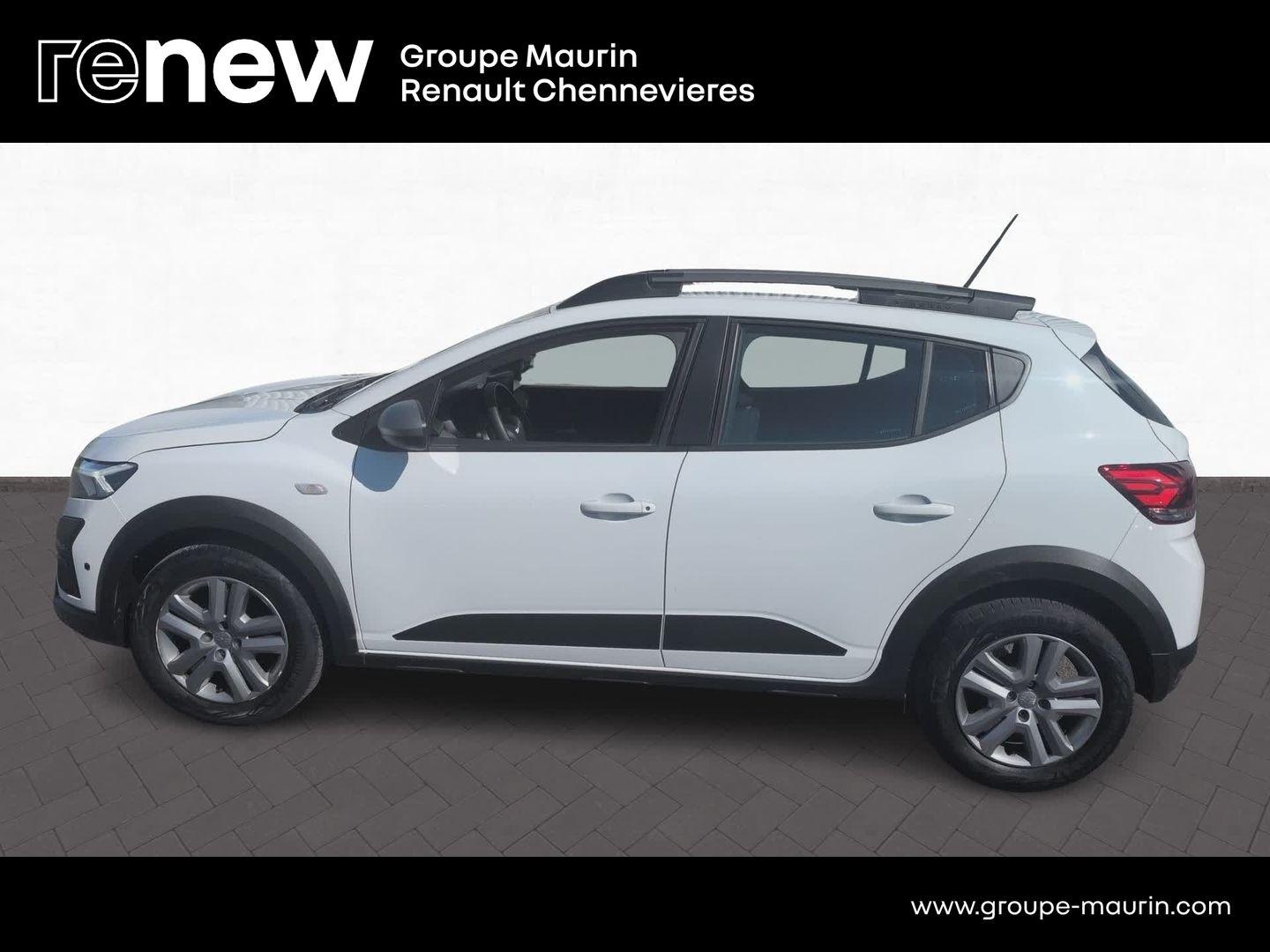 DACIA Sandero 1.0 TCe 90ch Stepway Expression - Photo 14