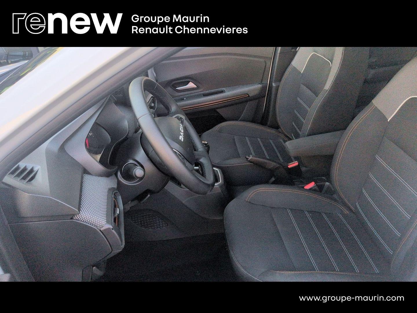 DACIA Sandero 1.0 TCe 90ch Stepway Expression - Photo 45