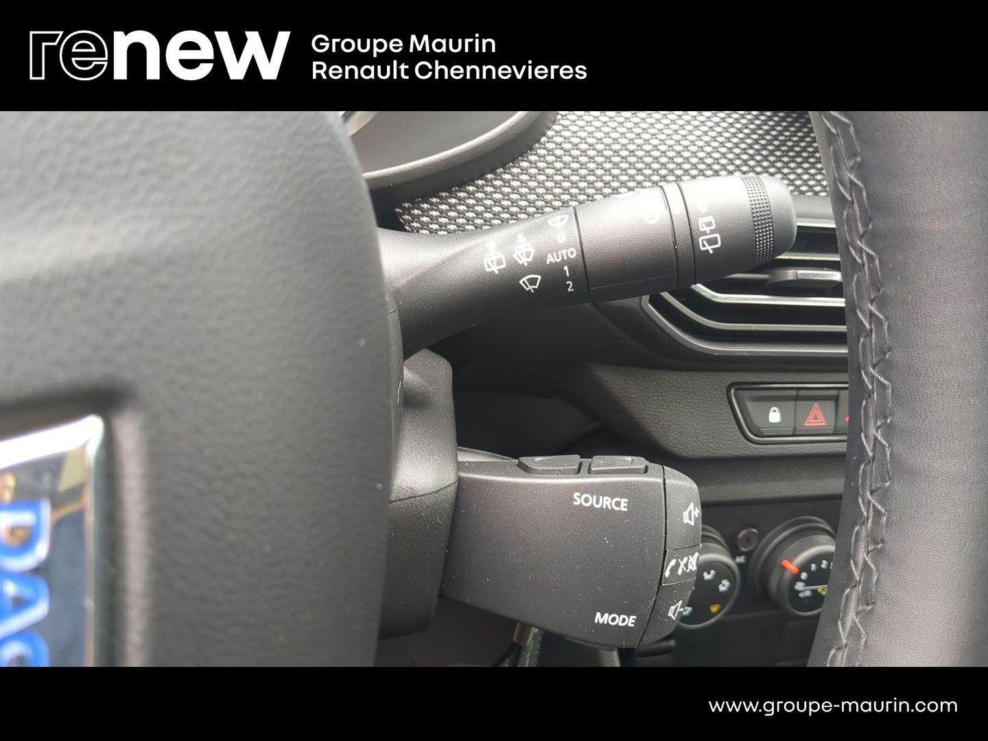 DACIA Sandero 1.0 TCe 90ch Confort CVT -22 - Photo 20