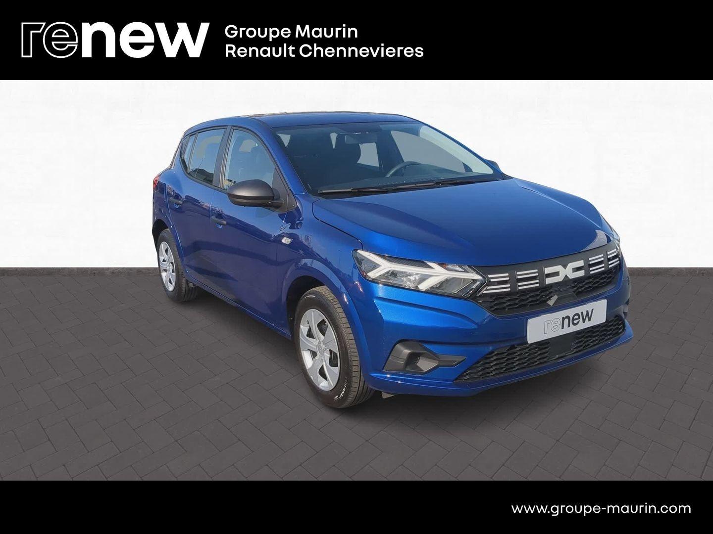 DACIA Sandero 1.0 ECO-G 100ch Essential - Photo 3