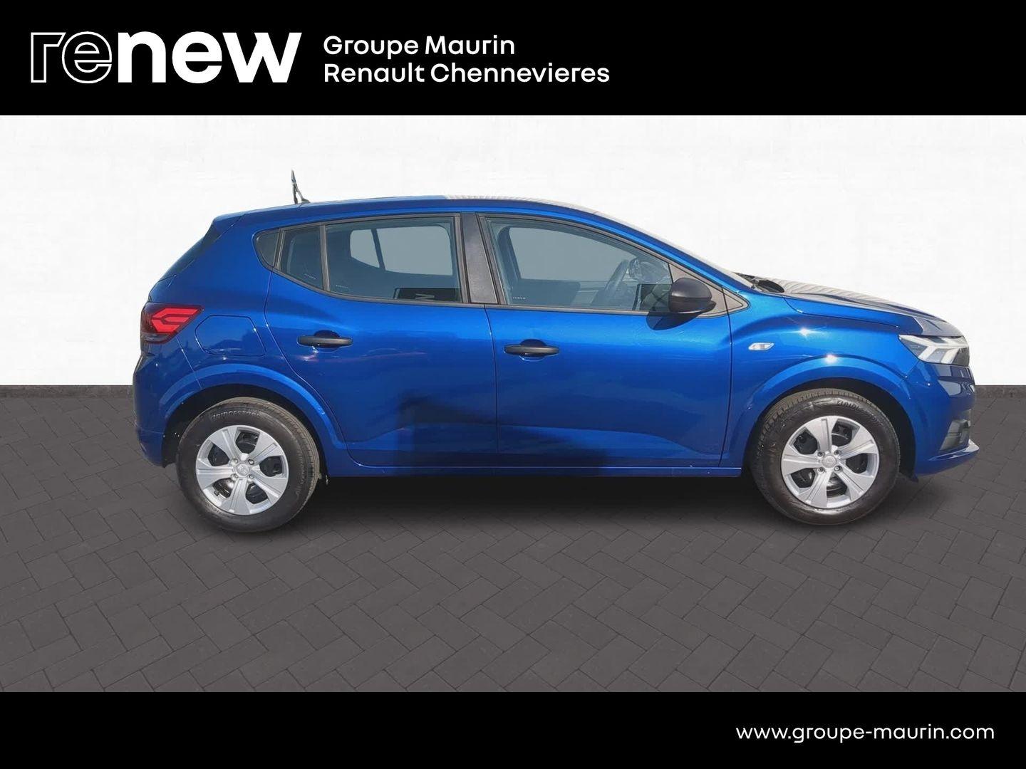 DACIA Sandero 1.0 ECO-G 100ch Essential - Photo 4