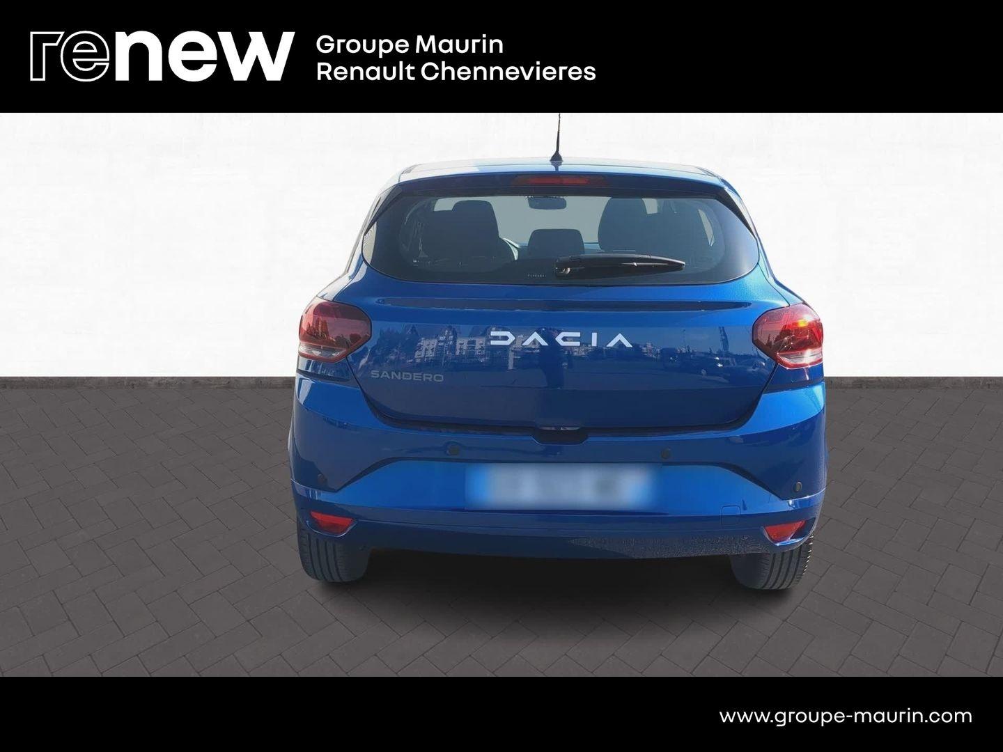 DACIA Sandero 1.0 ECO-G 100ch Essential - Photo 8
