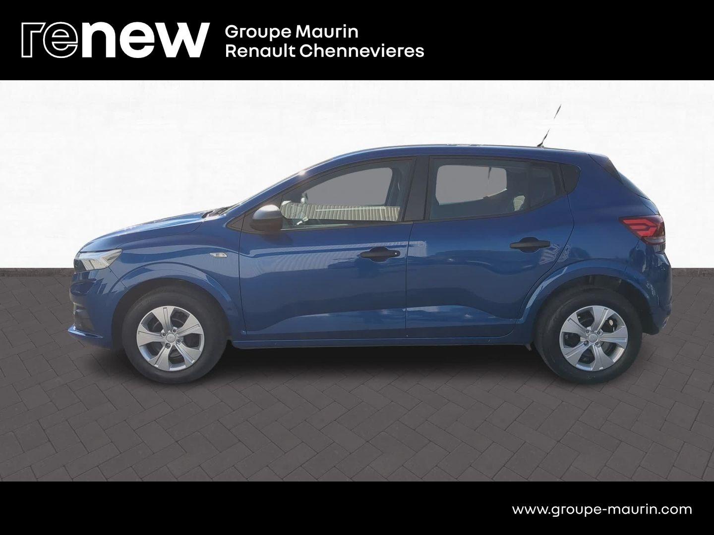 DACIA Sandero 1.0 ECO-G 100ch Essential - Photo 12