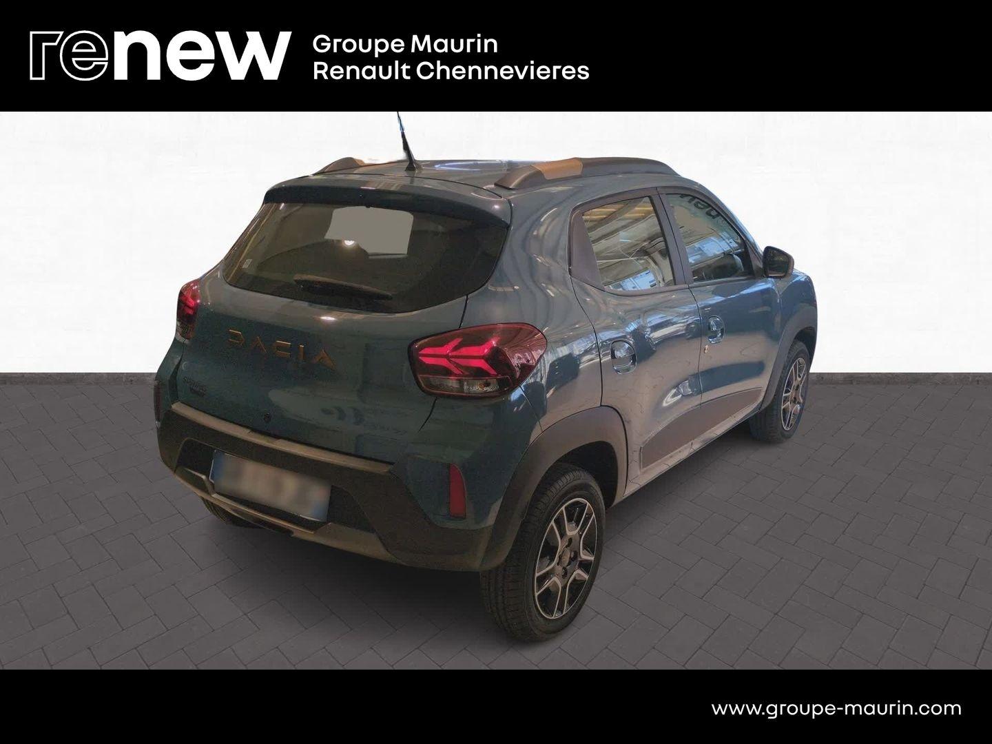 DACIA Spring 65ch Extreme - Photo 5