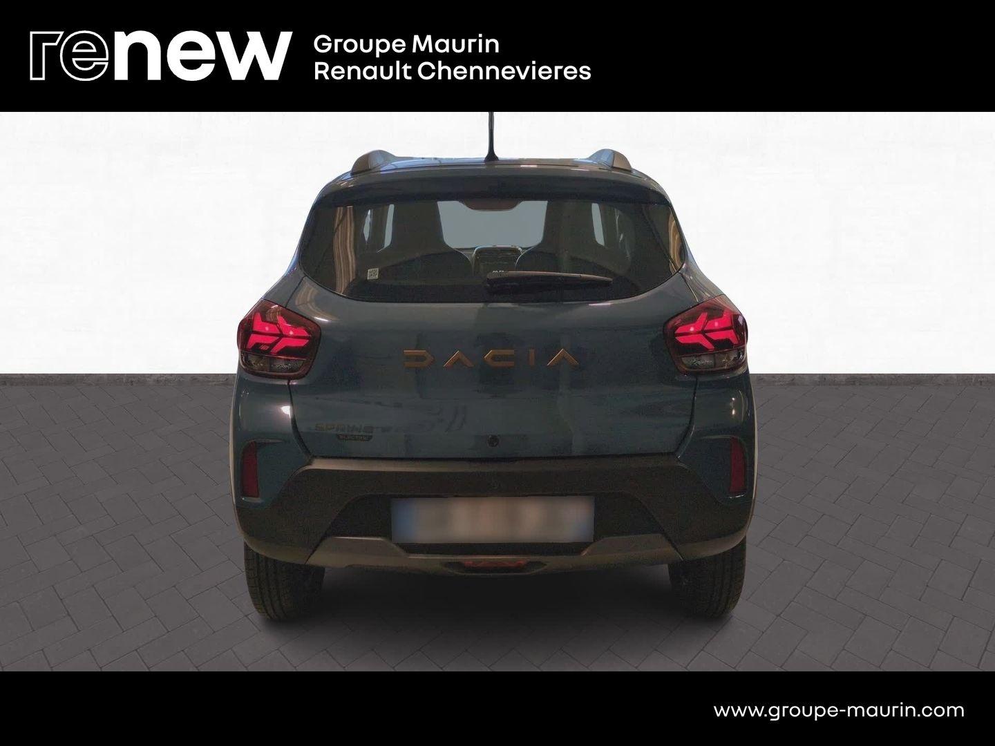 DACIA Spring 65ch Extreme - Photo 6