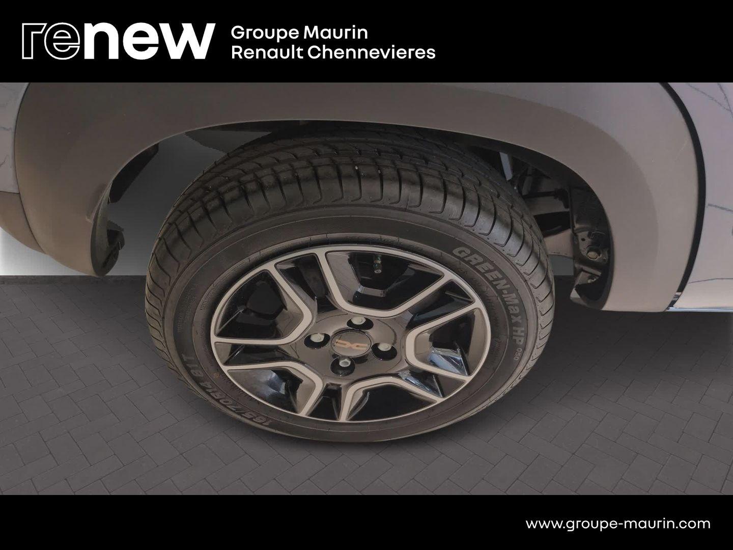 DACIA Spring 65ch Extreme - Photo 28