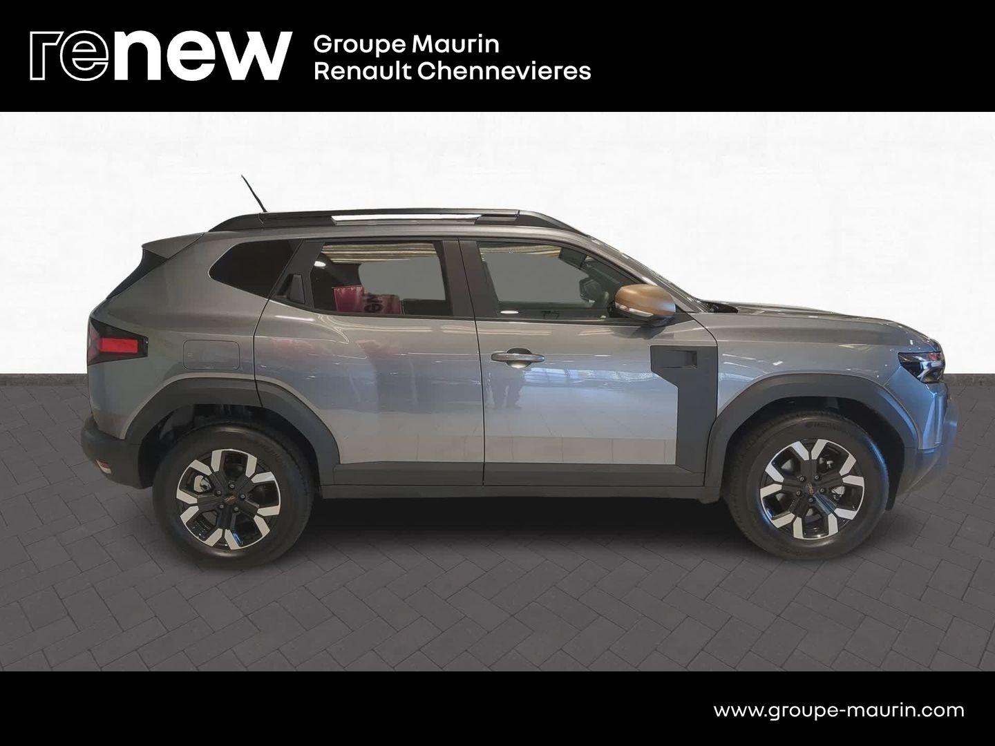 DACIA Duster 1.6 hybrid 140ch Extreme - Photo 26