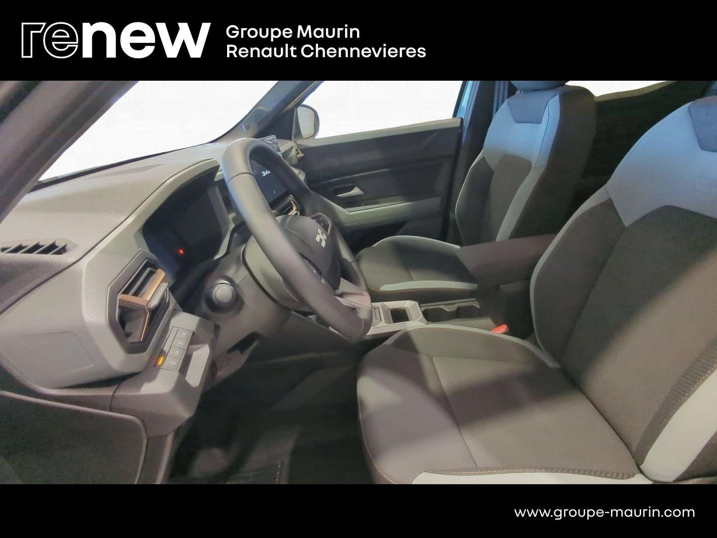 DACIA Duster 1.6 hybrid 140ch Extreme - Photo 31