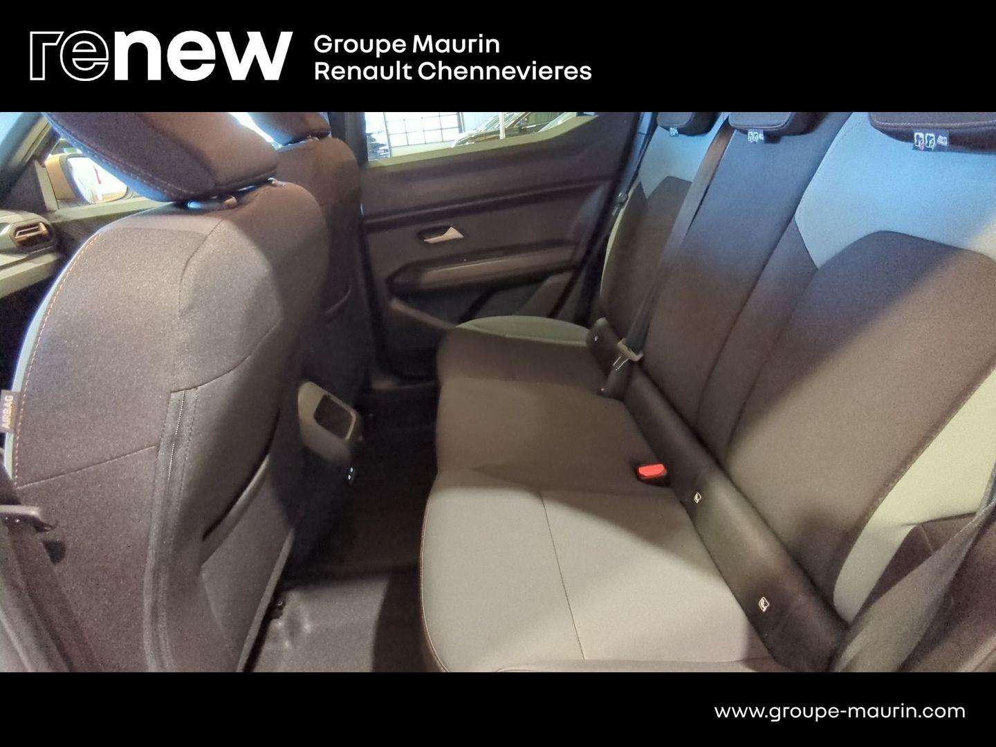 DACIA Duster 1.6 hybrid 140ch Extreme - Photo 32