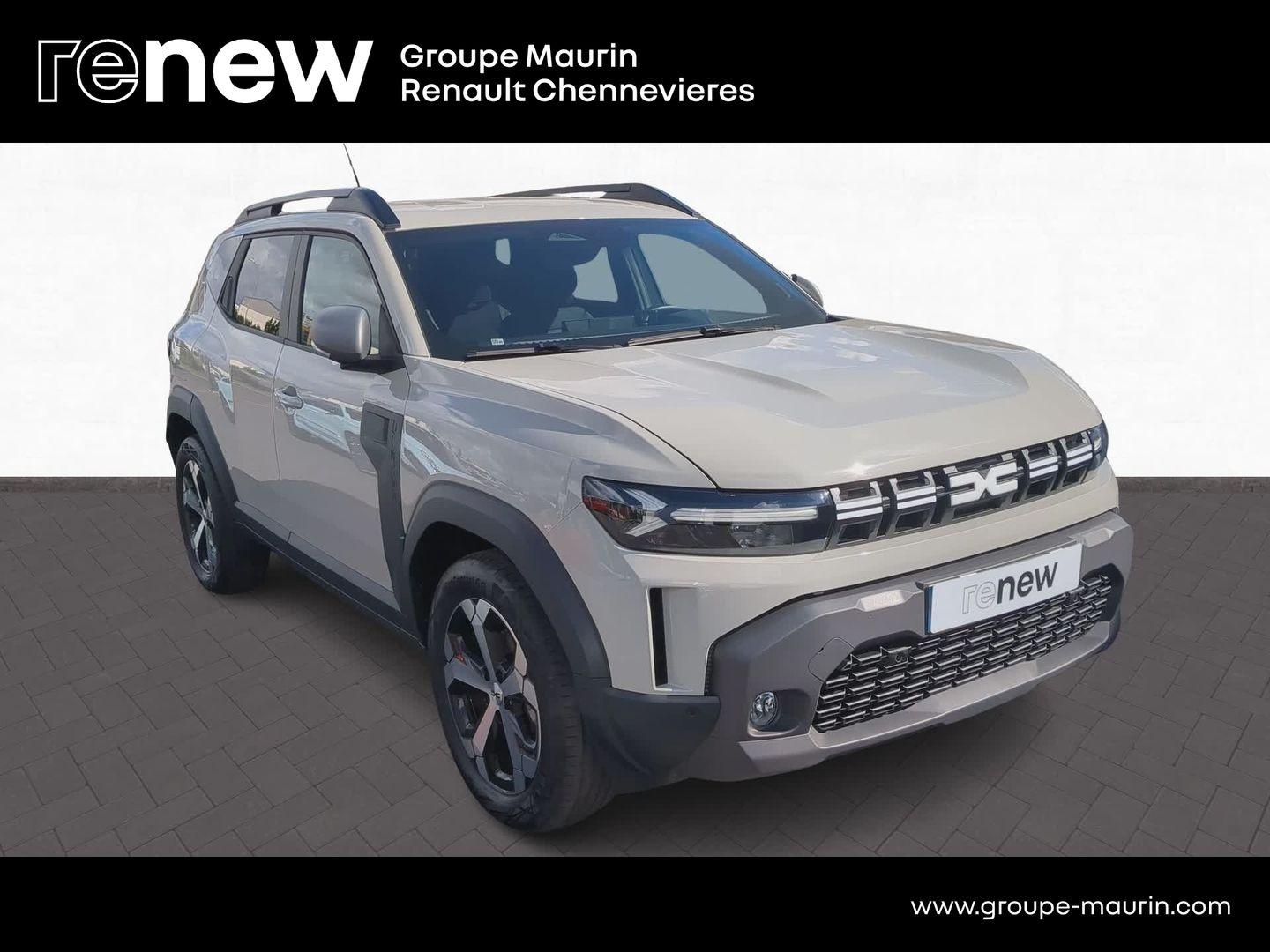 DACIA Duster 1.6 hybrid 140ch Journey - Photo 3