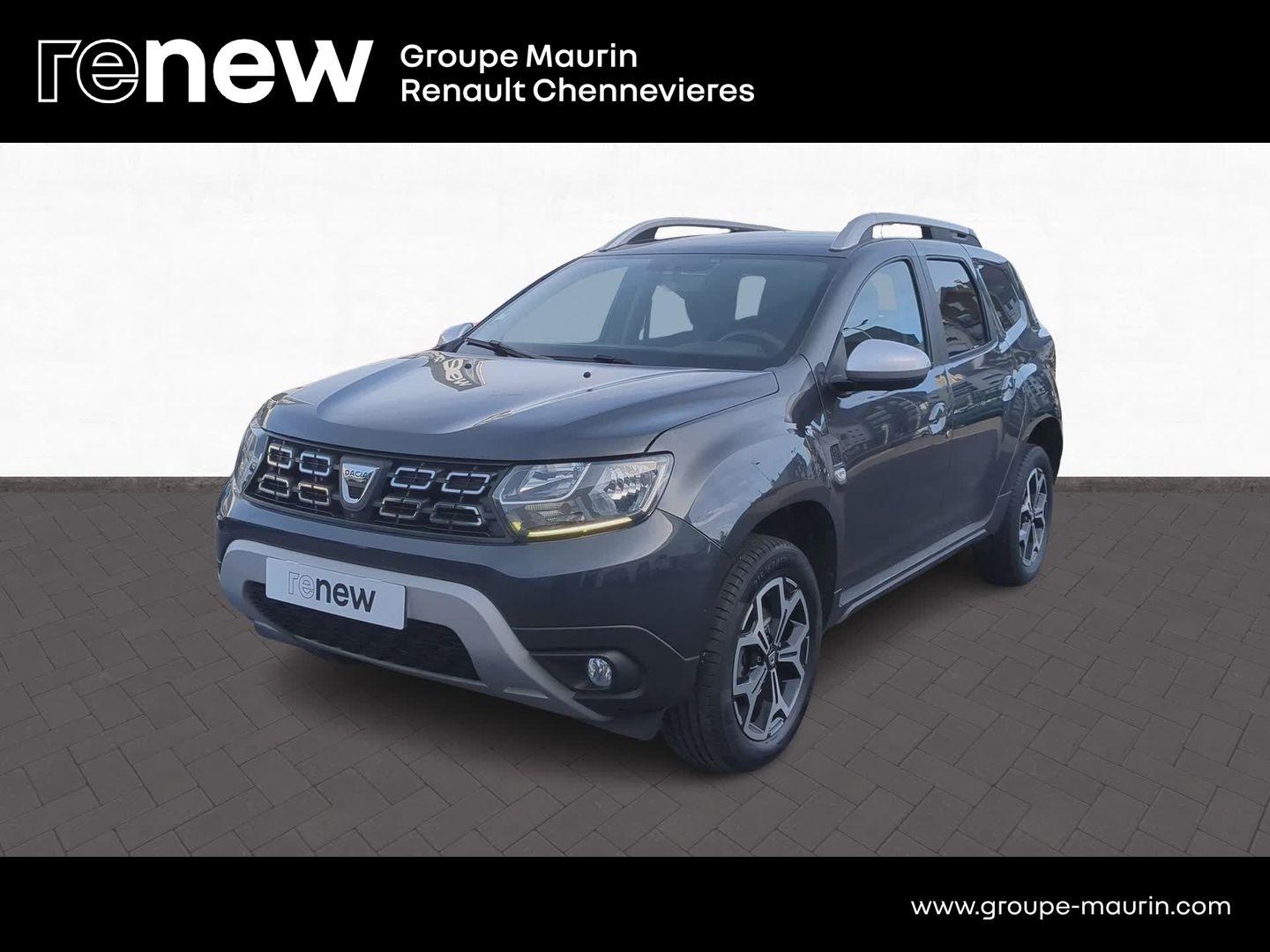 DACIA Duster 1.3 TCe 130ch FAP Prestige 4x2 E6U - Photo 1