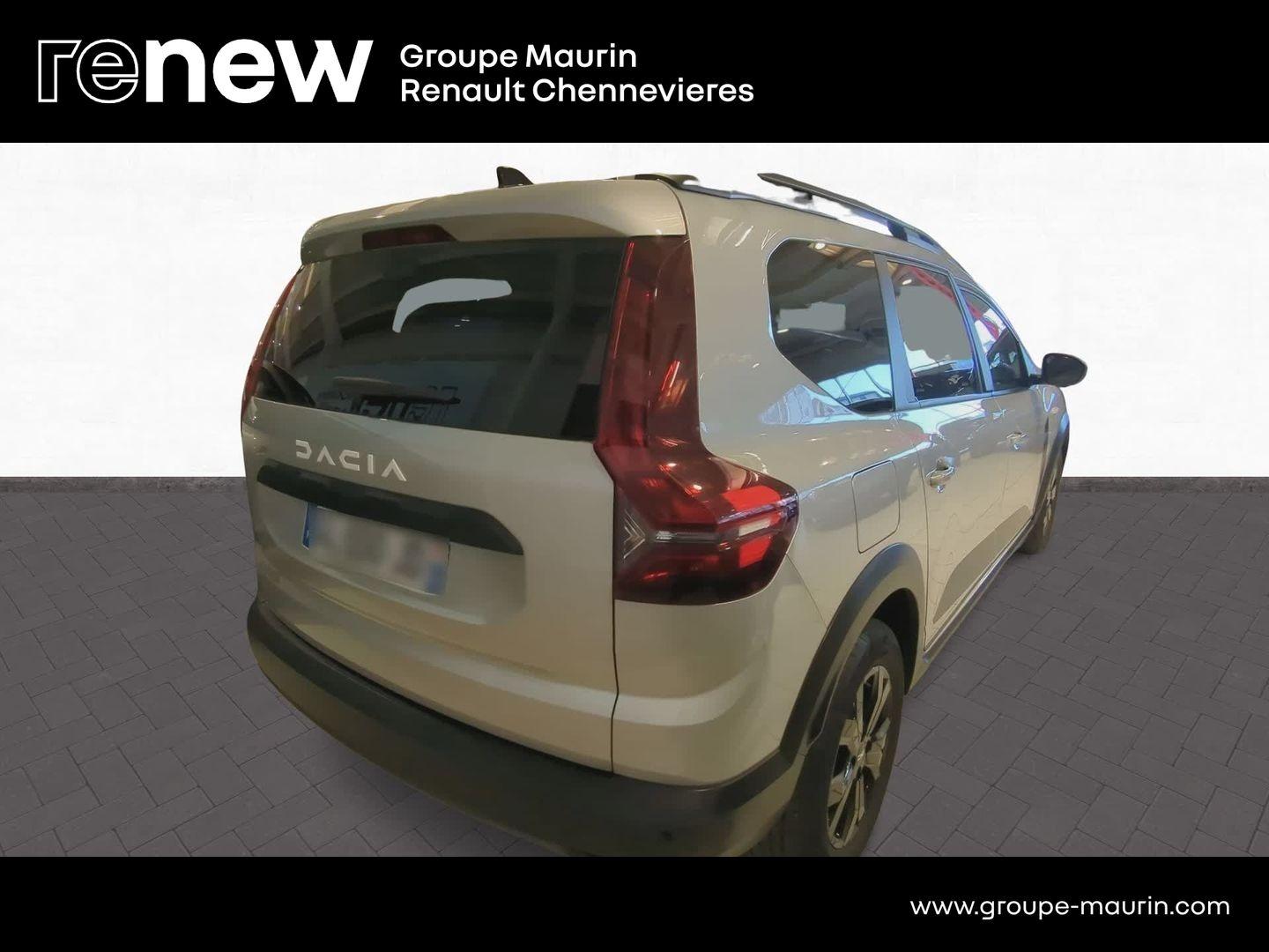 DACIA Jogger 1.0 TCe 110ch SL Extreme 5 places - Photo 5