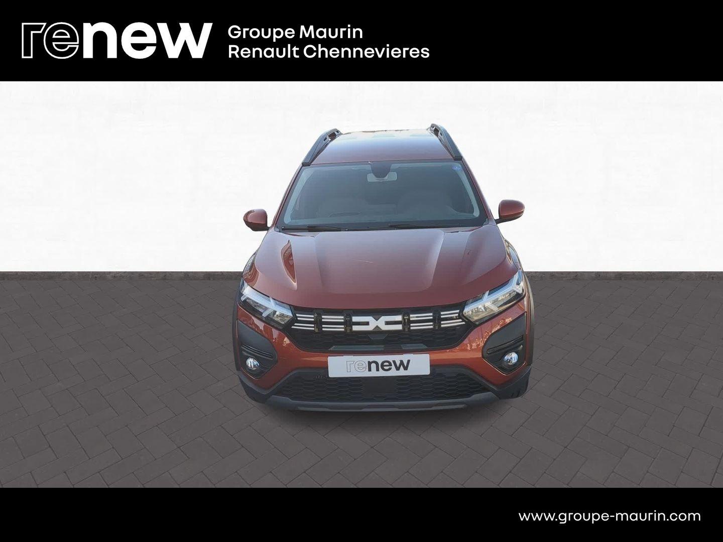 DACIA Jogger 1.0 TCe 110ch Expression 5 places - Photo 2