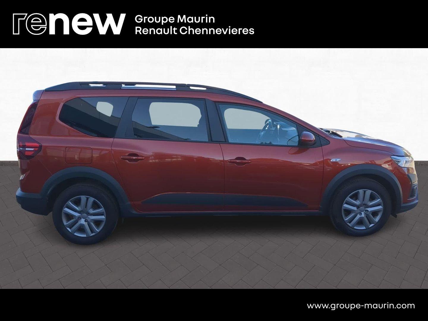 DACIA Jogger 1.0 TCe 110ch Expression 5 places - Photo 4