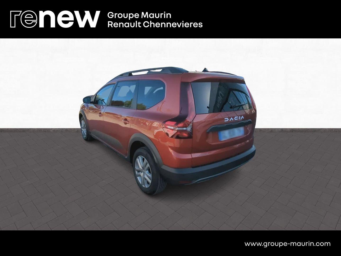 DACIA Jogger 1.0 TCe 110ch Expression 5 places - Photo 7