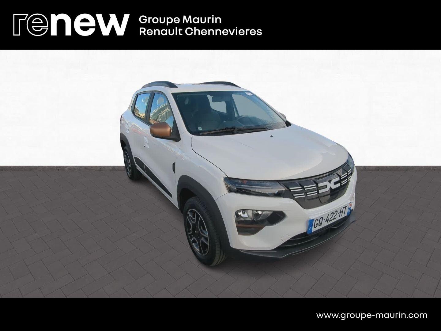 DACIA Spring 65ch Extreme - Photo 3