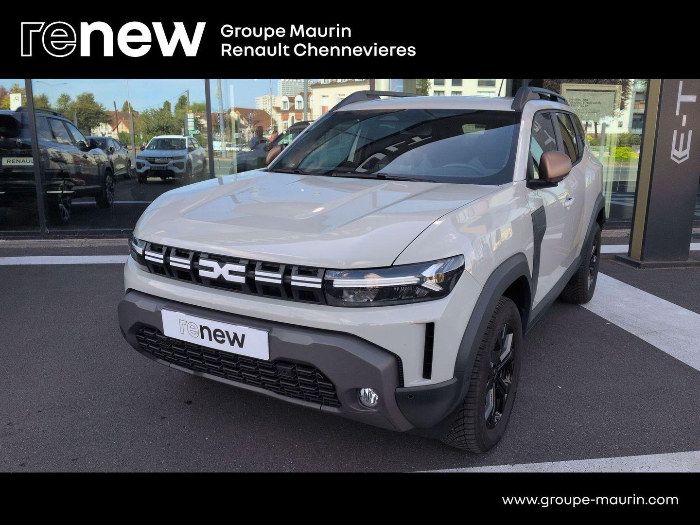 DACIA Duster 1.2 hybrid-G 150ch Extreme 4x4 - Photo 1