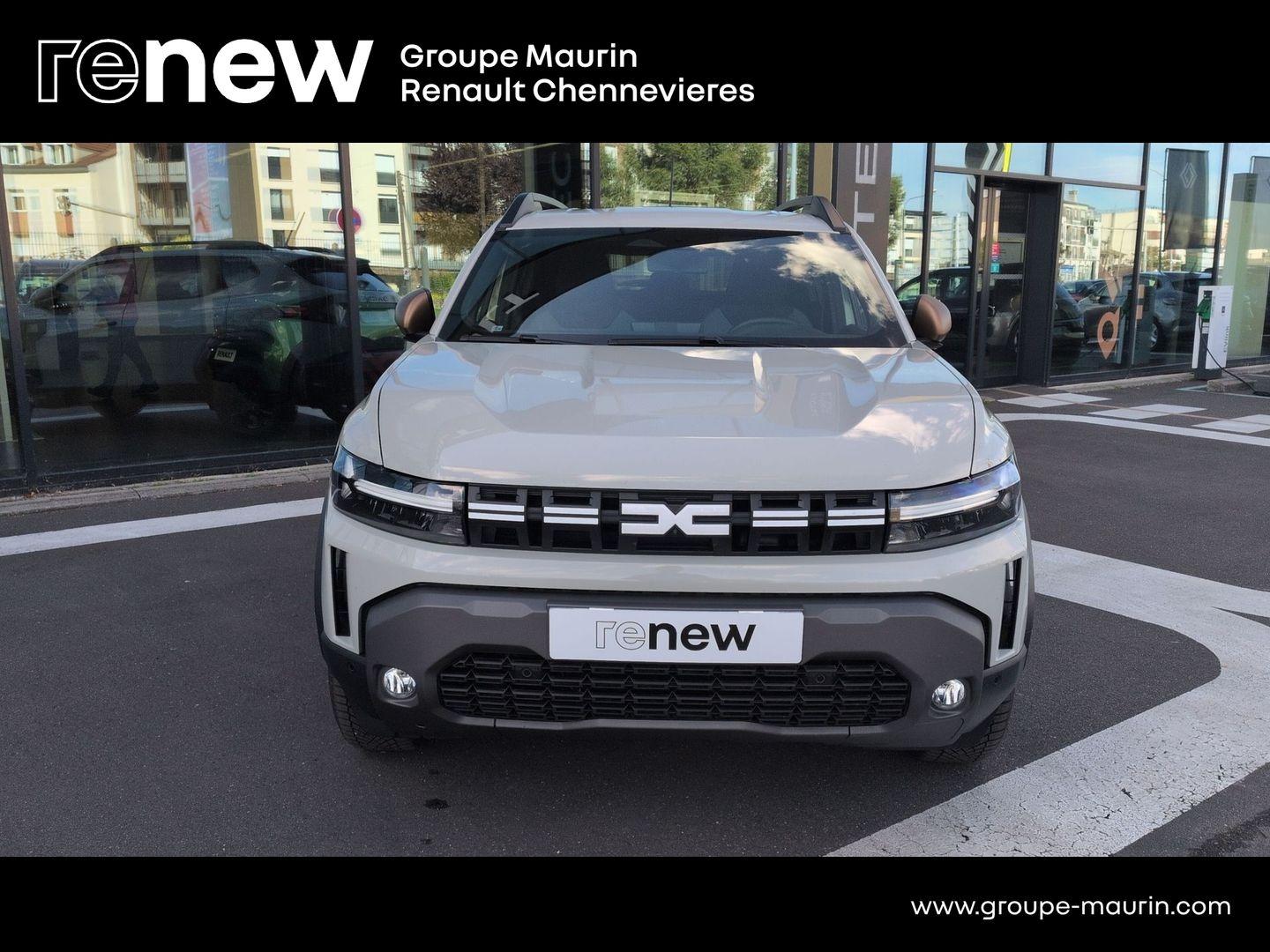 DACIA Duster 1.2 hybrid-G 150ch Extreme 4x4 - Photo 2