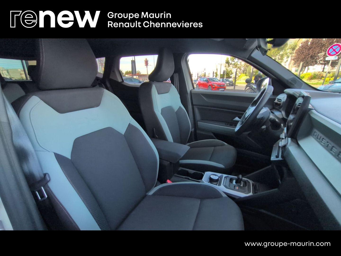 DACIA Duster 1.2 hybrid-G 150ch Extreme 4x4 - Photo 14