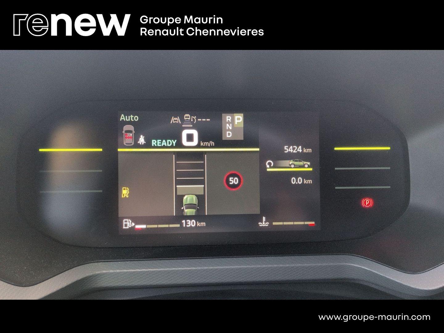 DACIA Duster 1.2 hybrid-G 150ch Extreme 4x4 - Photo 20